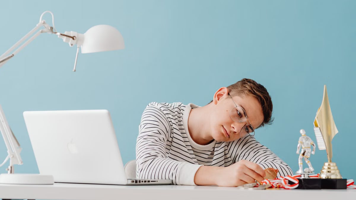 Kuidas leida motivatsiooni iseseisvaks arenguks